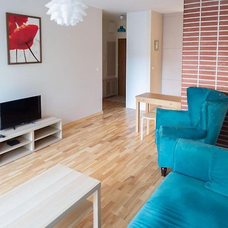 Apartament W Cichej Okolicy 5 Minut Od Centrum กดัญสก์ ภายนอก รูปภาพ