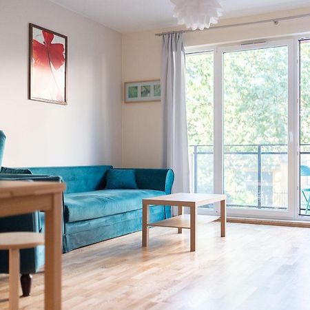 Apartament W Cichej Okolicy 5 Minut Od Centrum กดัญสก์ ภายนอก รูปภาพ