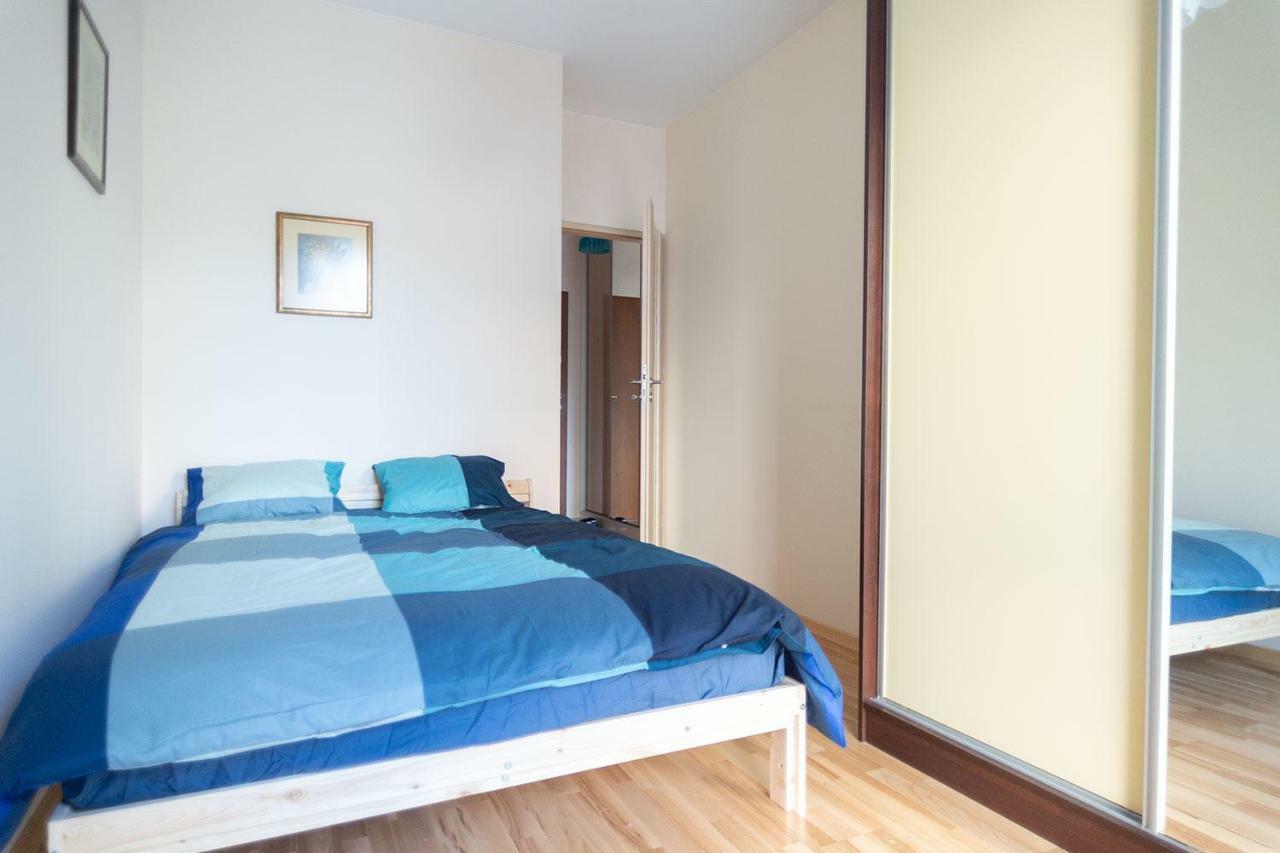 Apartament W Cichej Okolicy 5 Minut Od Centrum กดัญสก์ ภายนอก รูปภาพ